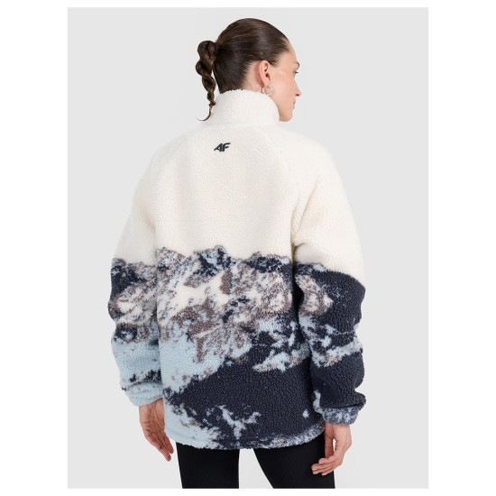 4F Unisex μπουφάν Fleece 4F Unisex μπουφάν Fleece